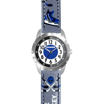 Detské svietivé náramkové hodinky Clockodile CWB0112